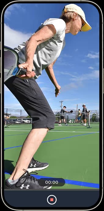 EPC video upload and coach review screen
