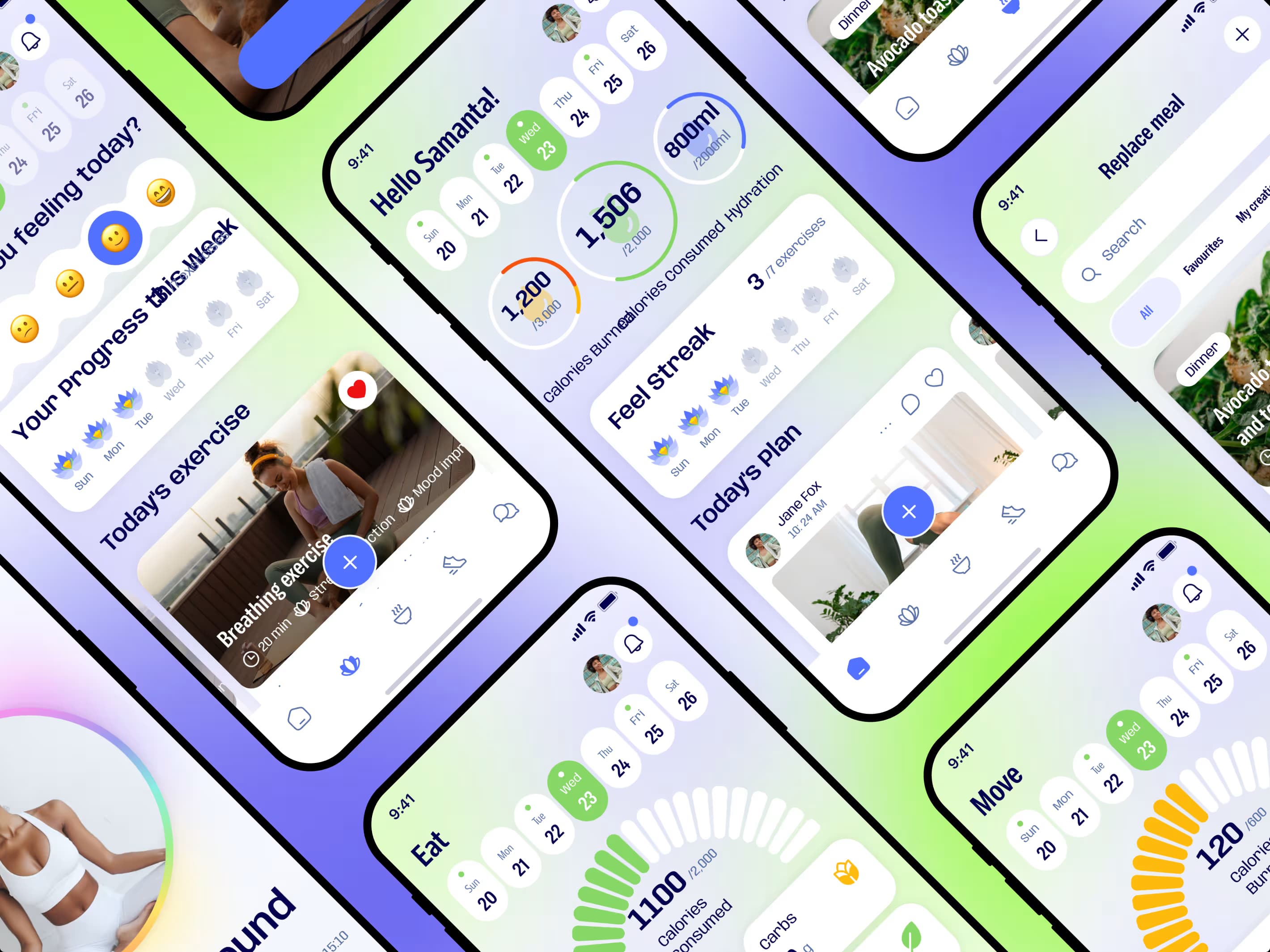 Student engagement and local rewards platform mobile app screens